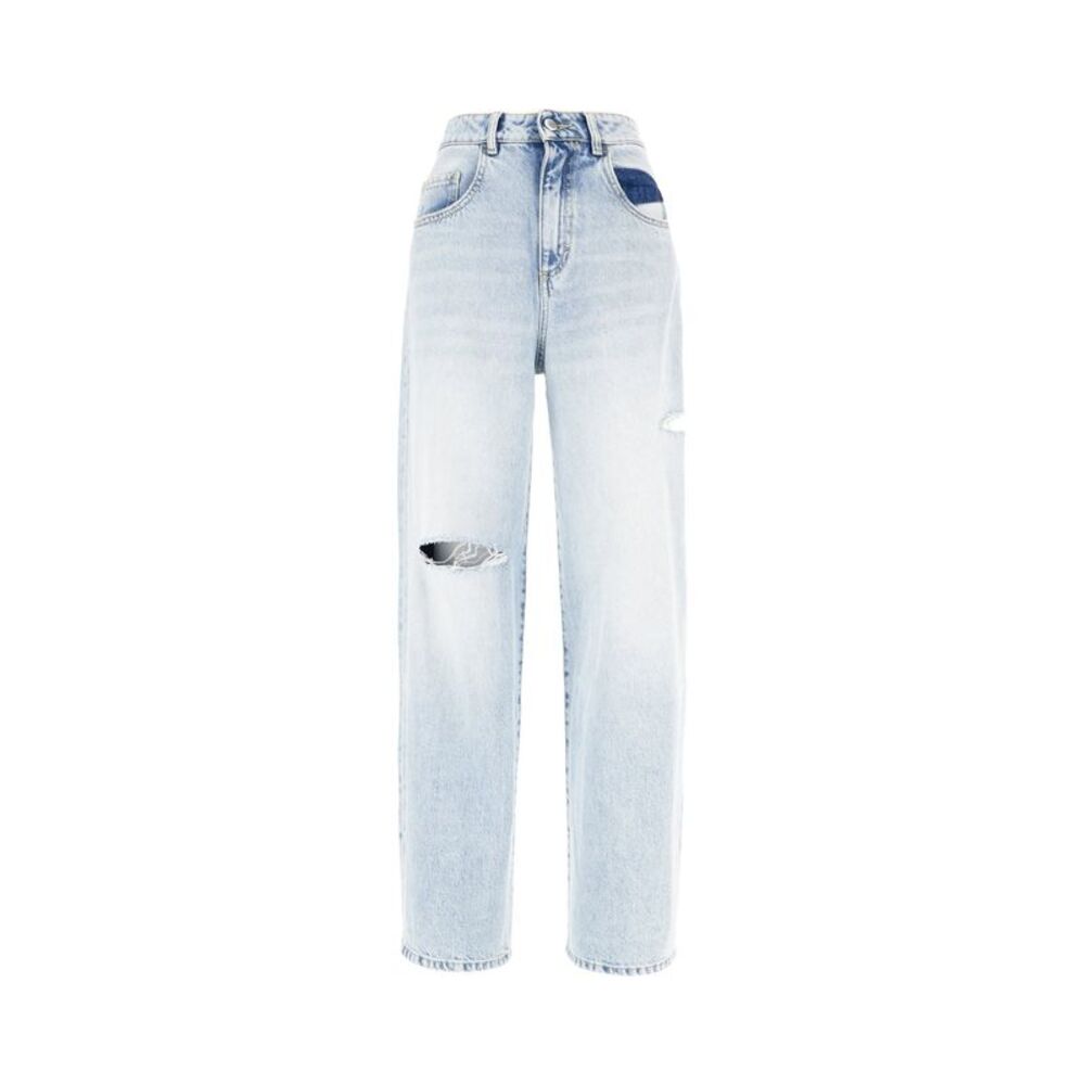 Icon Denim Woman Clothing Jeans
